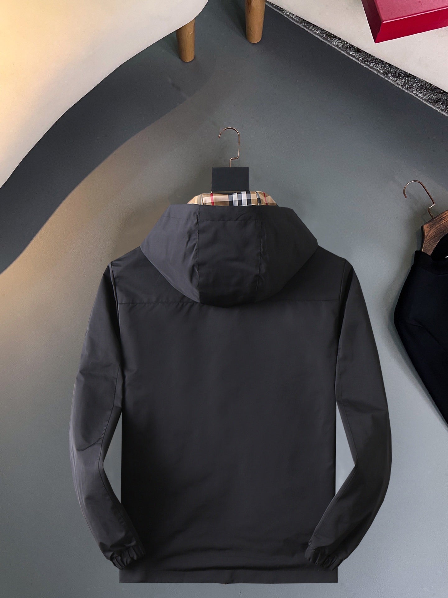 Burberry 2024 Autumn Jacket | Official Store Edition (M–3XL)
