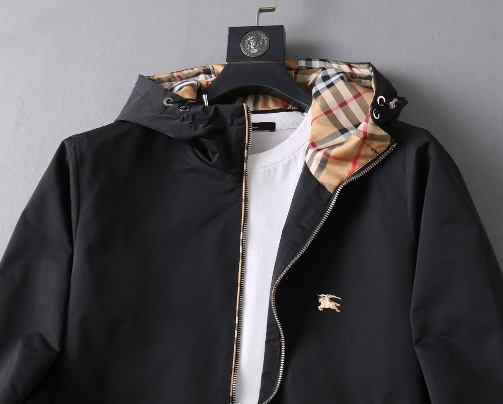 Burberry 2024 Autumn Jacket | Official Store Edition (M–3XL)