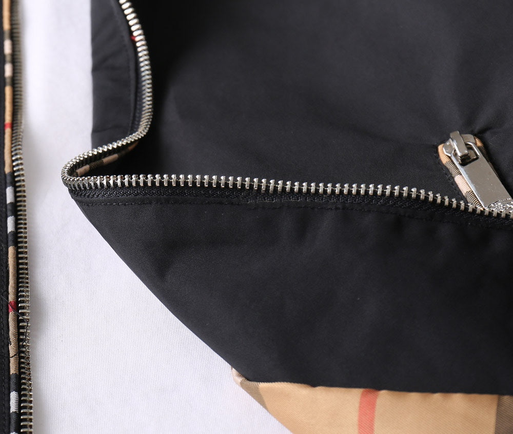Burberry 2024 Autumn Jacket | Official Store Edition (M–3XL)