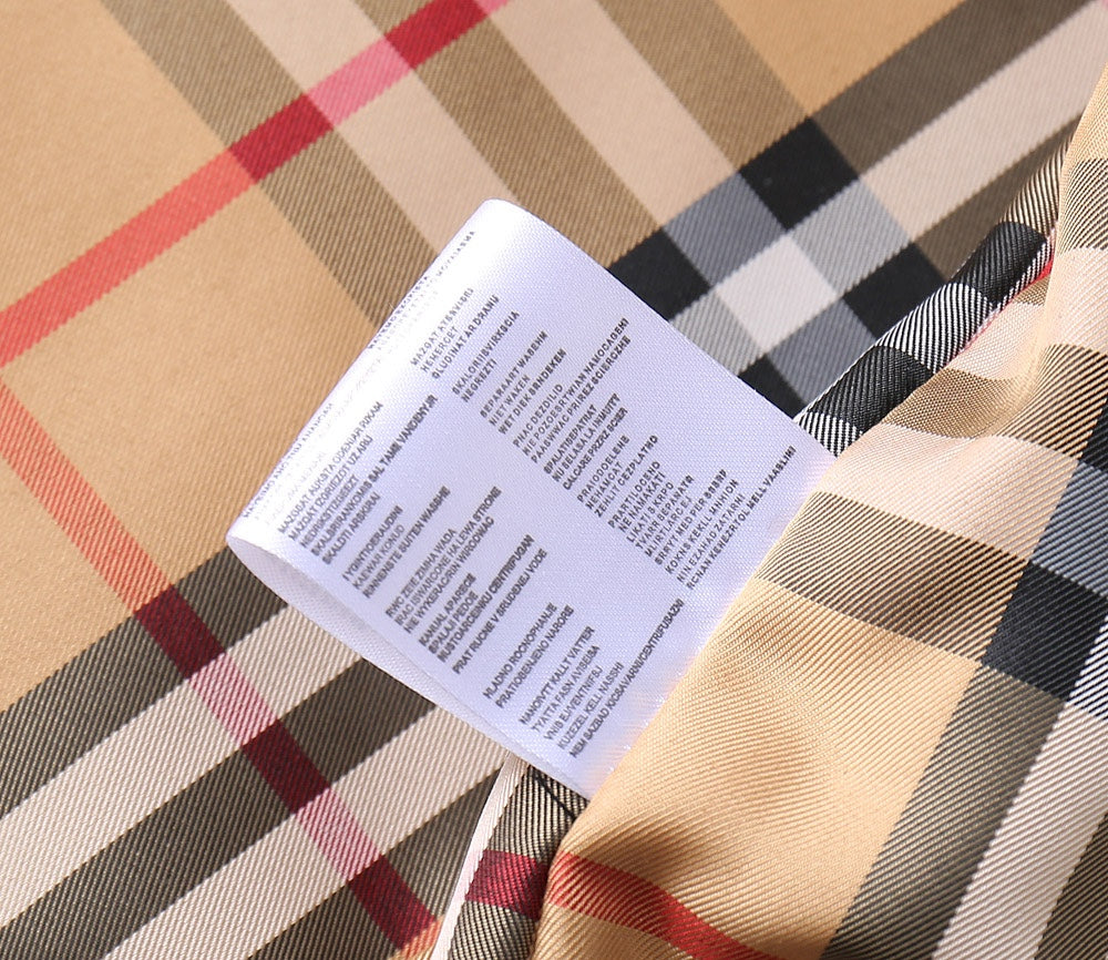 Burberry 2024 Autumn Jacket | Official Store Edition (M–3XL)