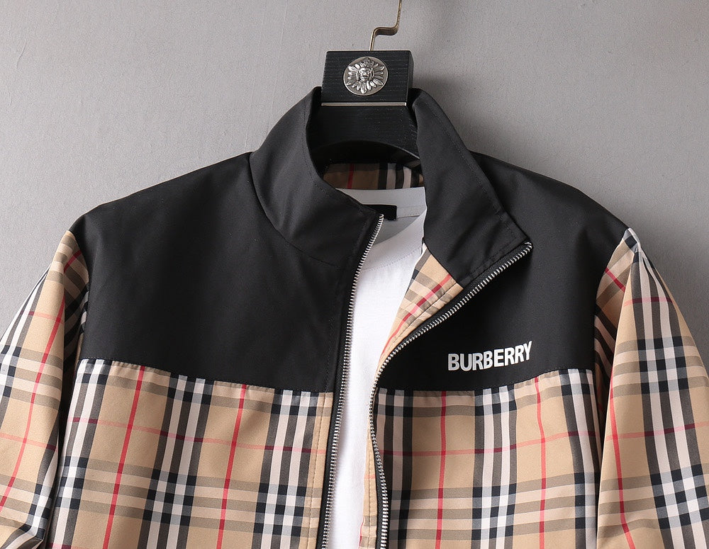Burberry 2024 Autumn Jacket | Official Store Edition (M–3XL)