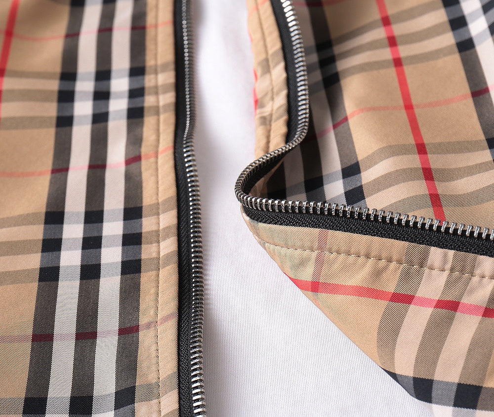 Burberry 2024 Autumn Jacket | Official Store Edition (M–3XL)