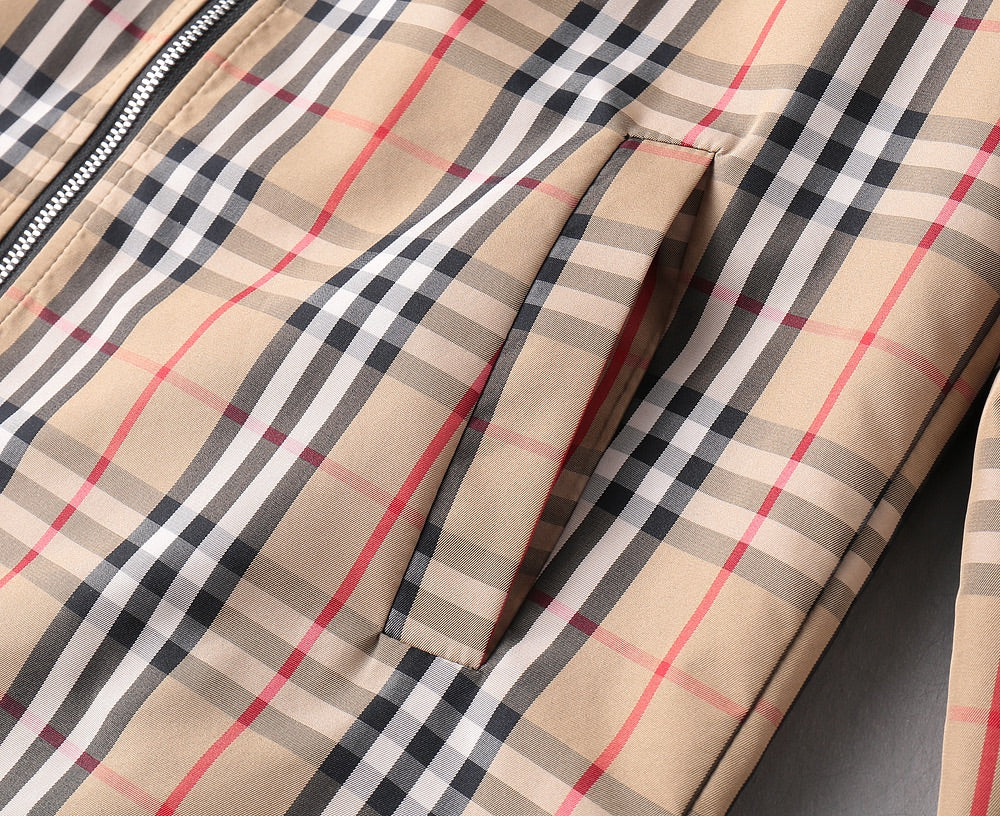 Burberry 2024 Autumn Jacket | Official Store Edition (M–3XL)