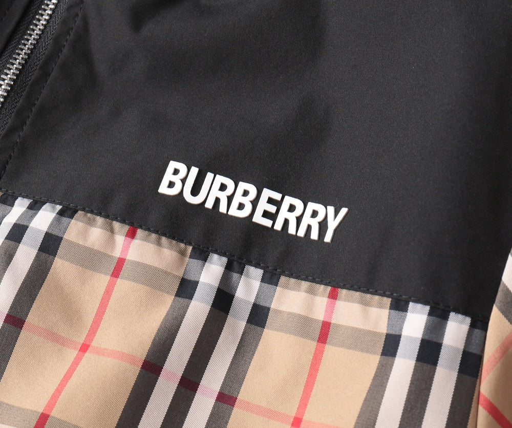 Burberry 2024 Autumn Jacket | Official Store Edition (M–3XL)