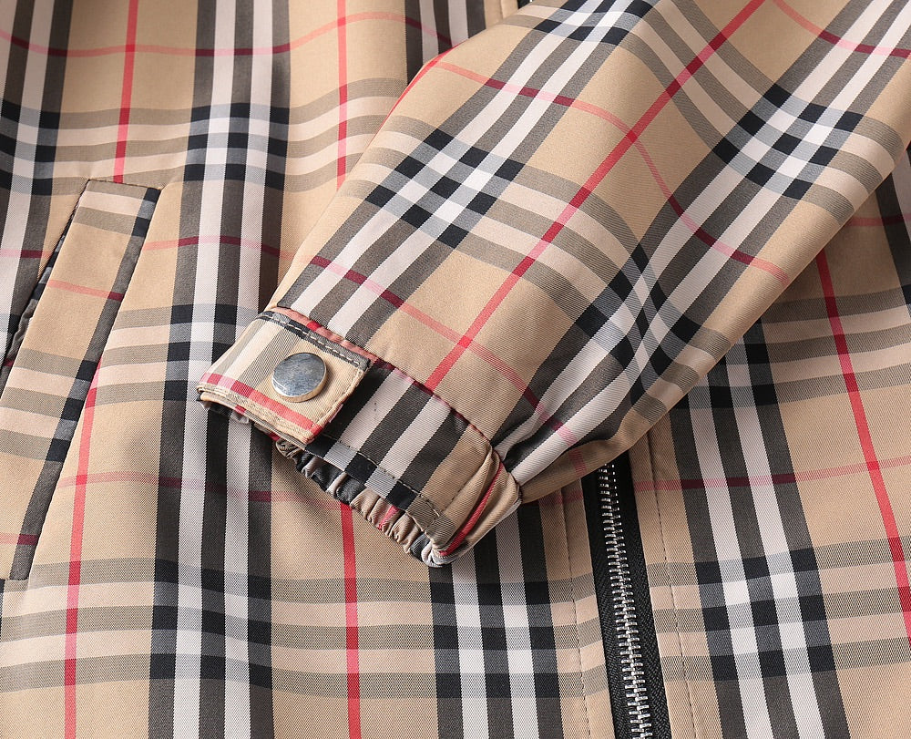 Burberry 2024 Autumn Jacket | Official Store Edition (M–3XL)