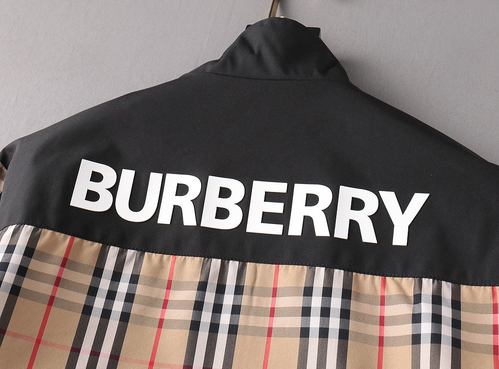 Burberry 2024 Autumn Jacket | Official Store Edition (M–3XL)