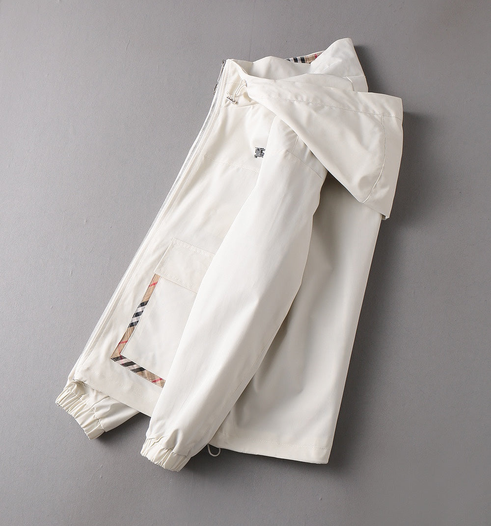 Burberry 2024 Autumn Jacket | Official Store Edition (M–3XL)