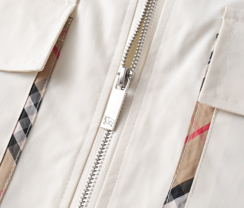 Burberry 2024 Autumn Jacket | Official Store Edition (M–3XL)