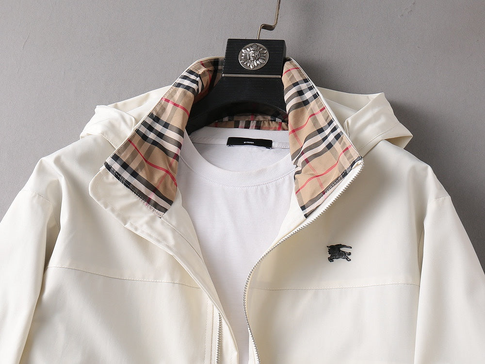Burberry 2024 Autumn Jacket | Official Store Edition (M–3XL)