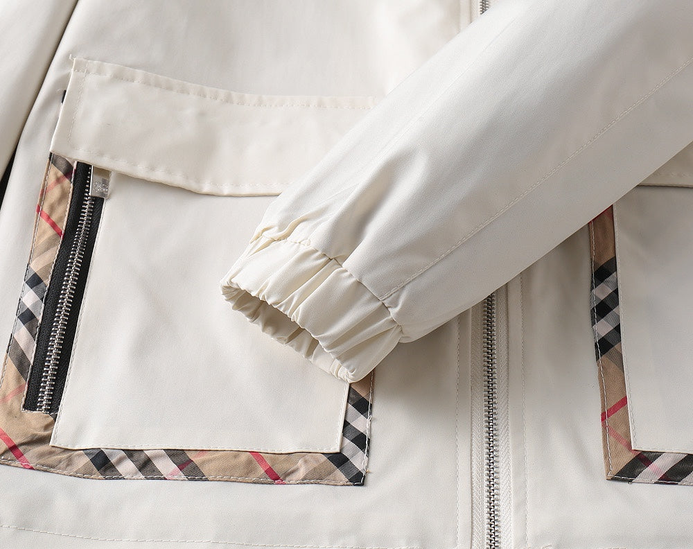 Burberry 2024 Autumn Jacket | Official Store Edition (M–3XL)