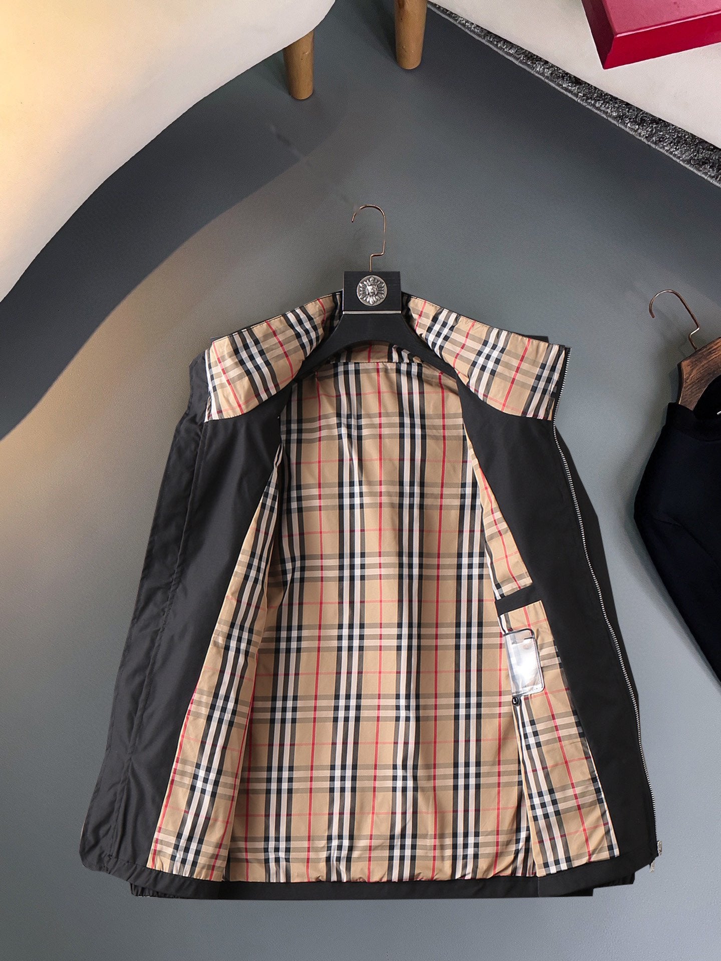 Burberry 2024 Autumn Jacket | Official Store Edition (M–3XL)