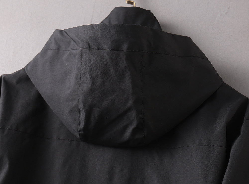 Burberry 2024 Autumn Jacket | Official Store Edition (M–3XL)