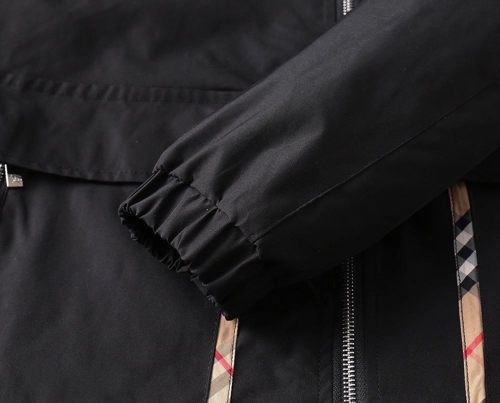 Burberry 2024 Autumn Jacket | Official Store Edition (M–3XL)
