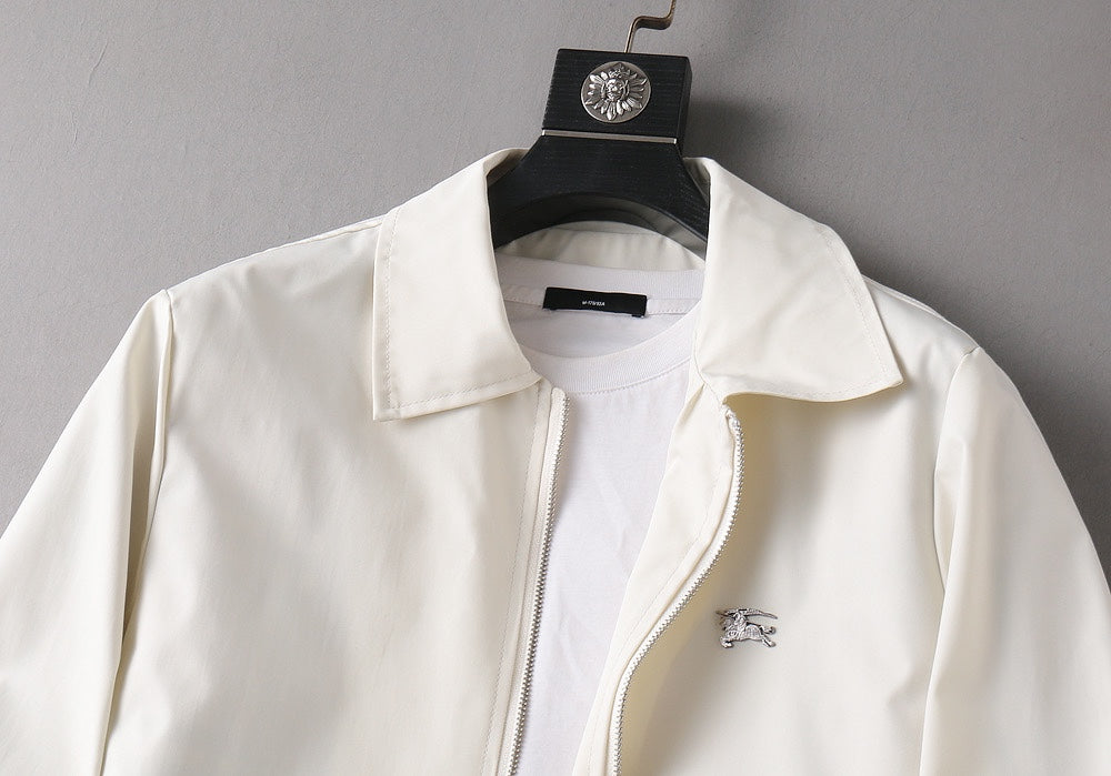 Burberry 2024 Autumn Jacket | Official Store Edition (M–3XL)