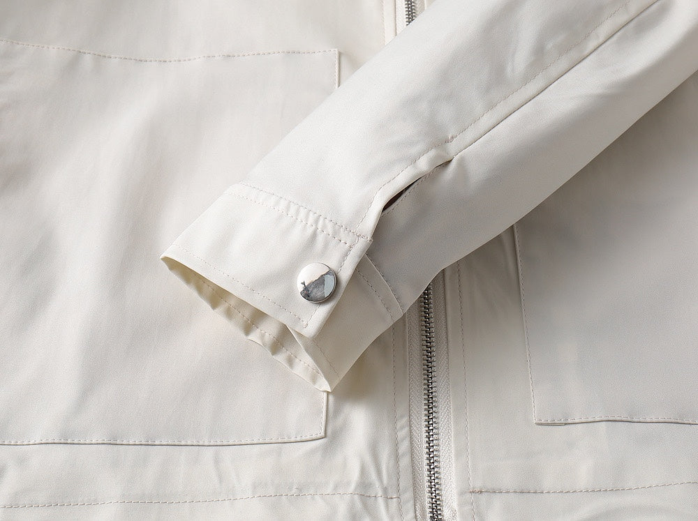 Burberry 2024 Autumn Jacket | Official Store Edition (M–3XL)