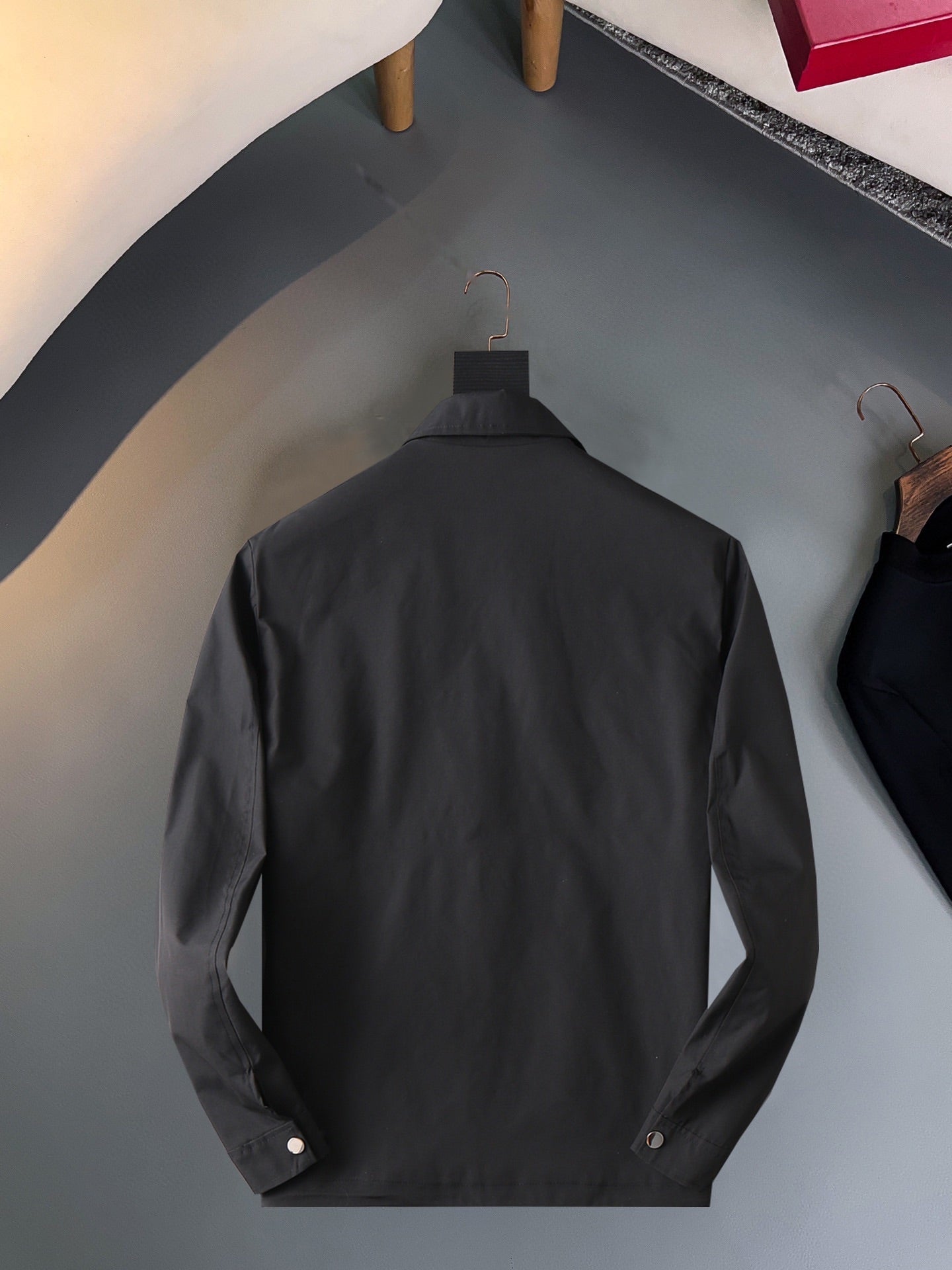Burberry 2024 Autumn Jacket | Official Store Edition (M–3XL)