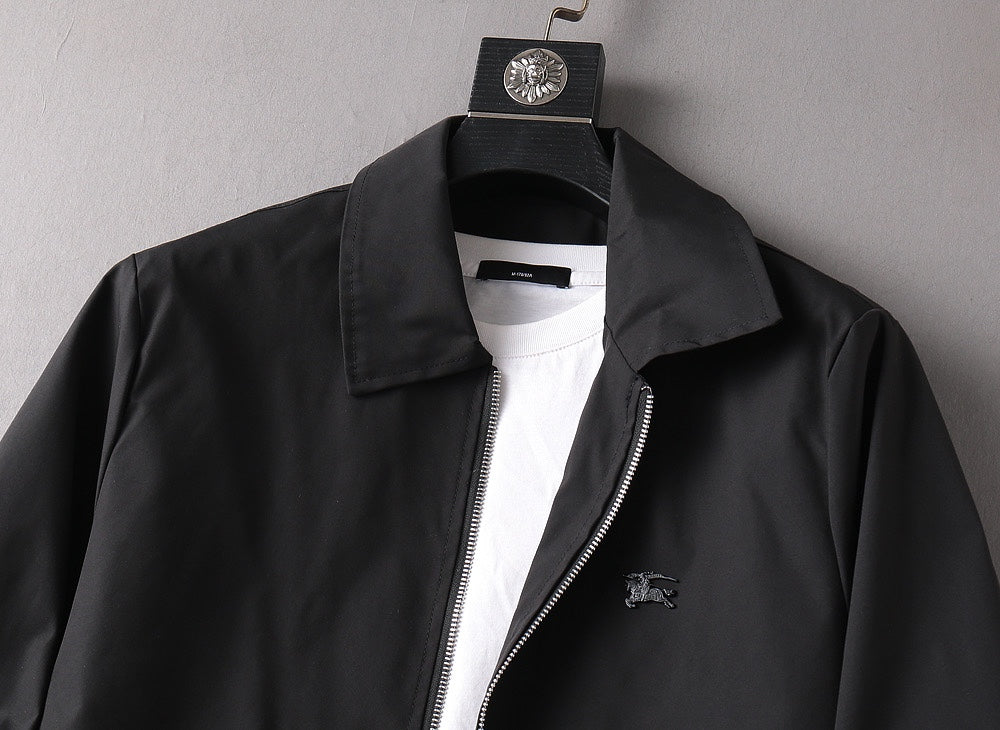 Burberry 2024 Autumn Jacket | Official Store Edition (M–3XL)