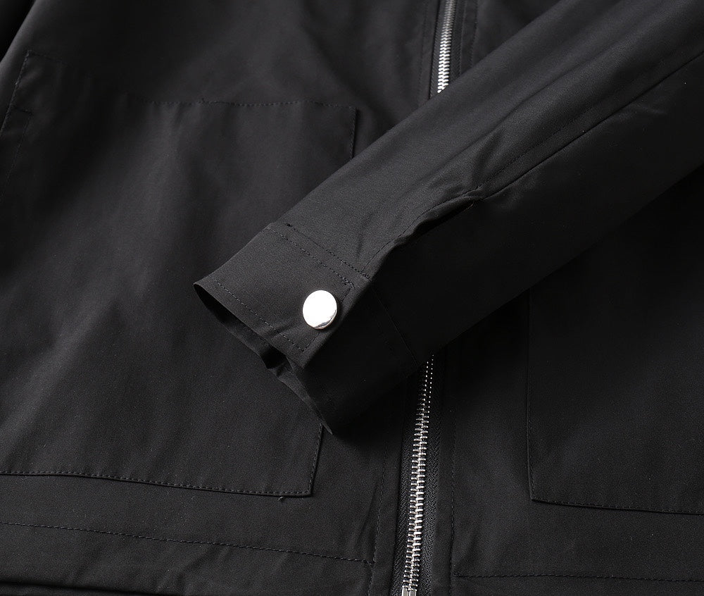 Burberry 2024 Autumn Jacket | Official Store Edition (M–3XL)