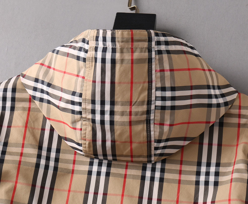 Burberry 2024 Autumn Jacket | Official Store Edition (M–3XL)