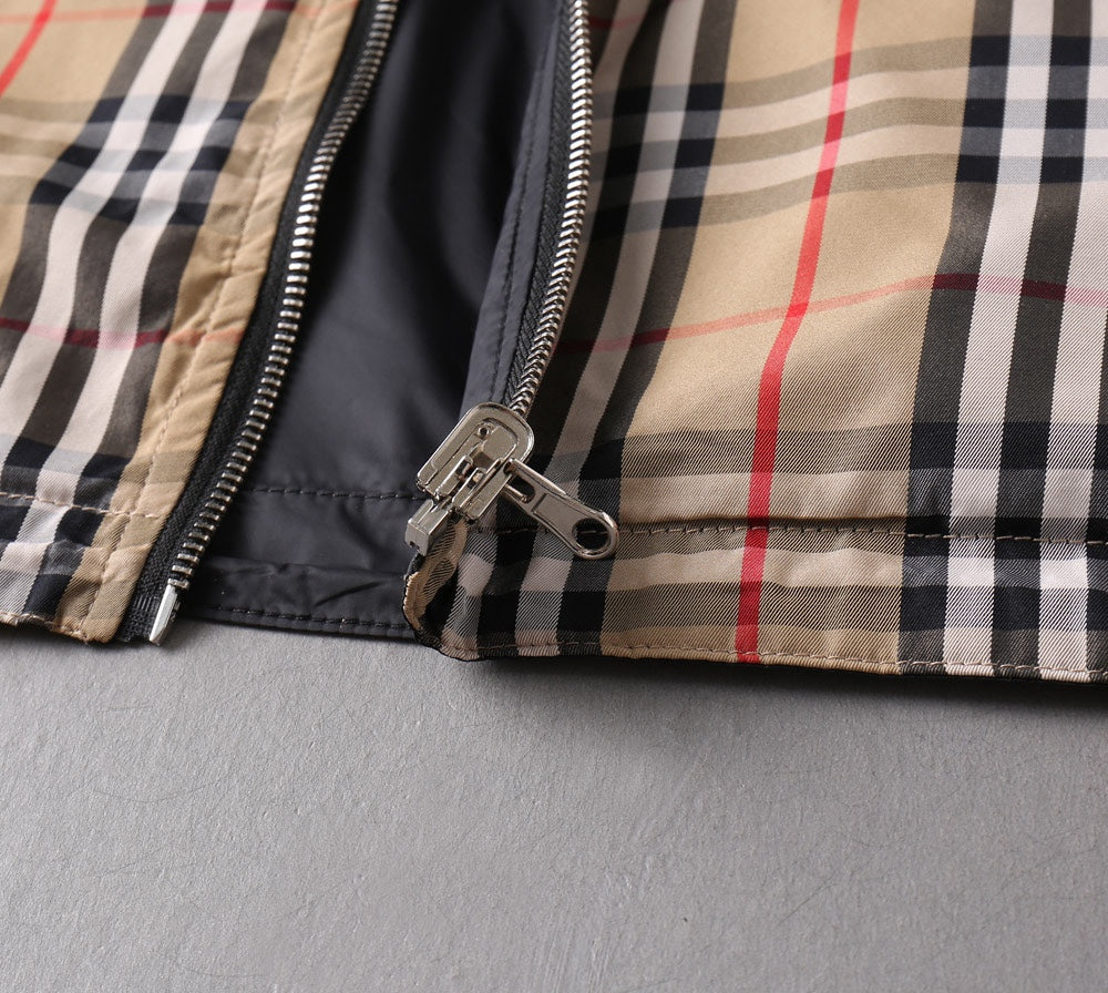 Burberry 2024 Autumn Jacket | Official Store Edition (M–3XL)