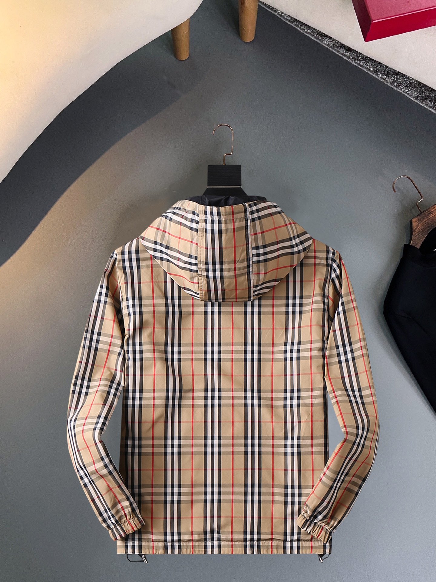 Burberry 2024 Autumn Jacket | Official Store Edition (M–3XL)