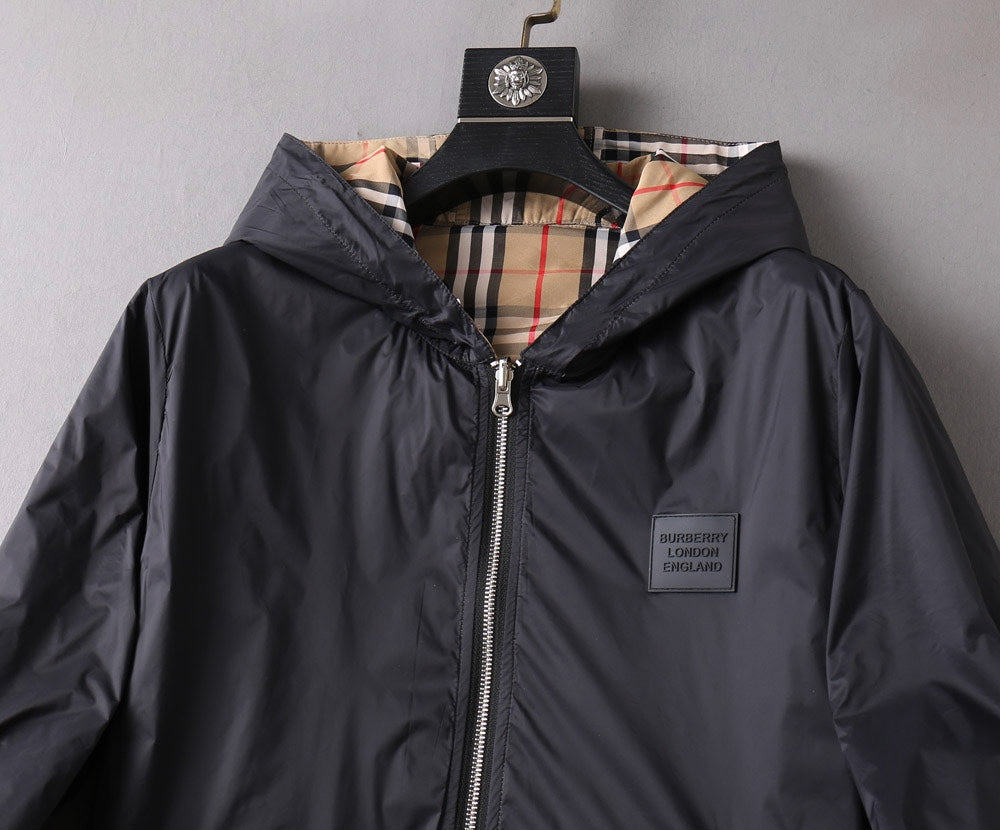 Burberry 2024 Autumn Jacket | Official Store Edition (M–3XL)