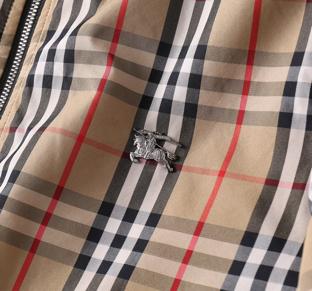 Burberry 2024 Autumn Jacket | Official Store Edition (M–3XL)