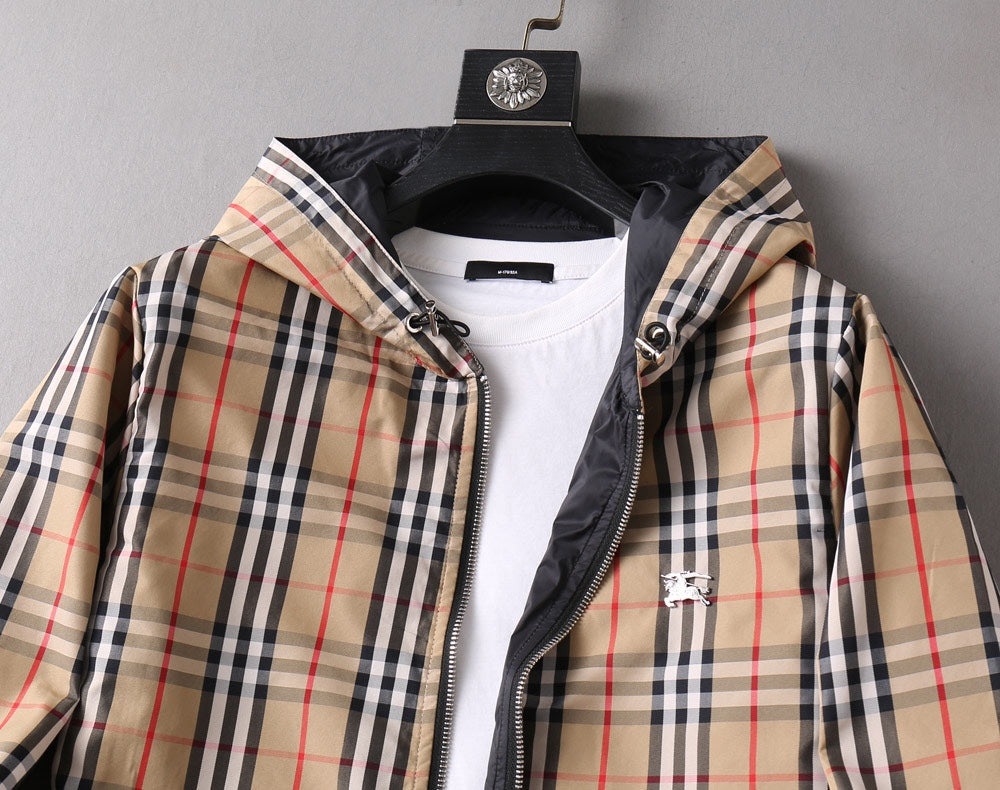 Burberry 2024 Autumn Jacket | Official Store Edition (M–3XL)