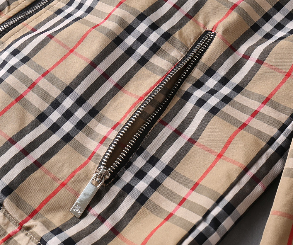 Burberry 2024 Autumn Jacket | Official Store Edition (M–3XL)