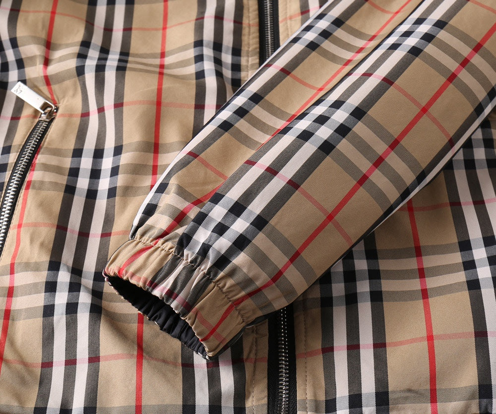 Burberry 2024 Autumn Jacket | Official Store Edition (M–3XL)