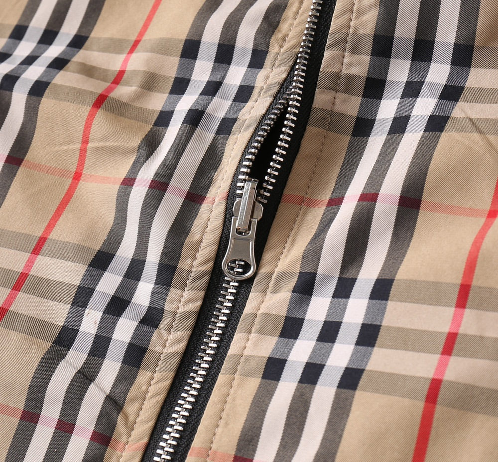 Burberry 2024 Autumn Jacket | Official Store Edition (M–3XL)
