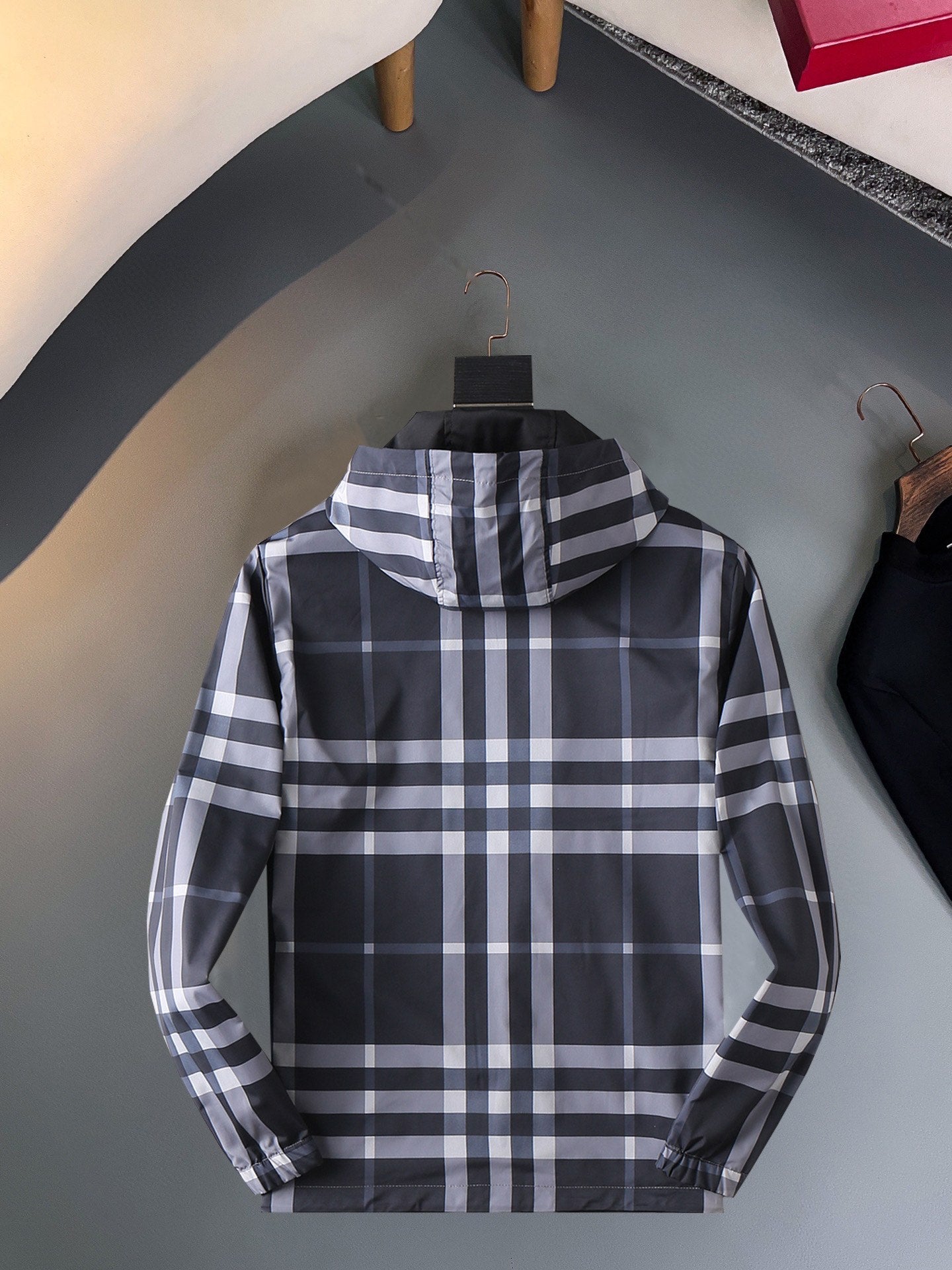 Burberry 2024 Autumn Jacket | Official Store Edition (M–3XL)