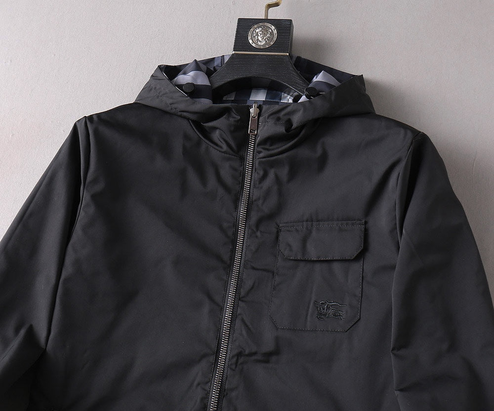Burberry 2024 Autumn Jacket | Official Store Edition (M–3XL)