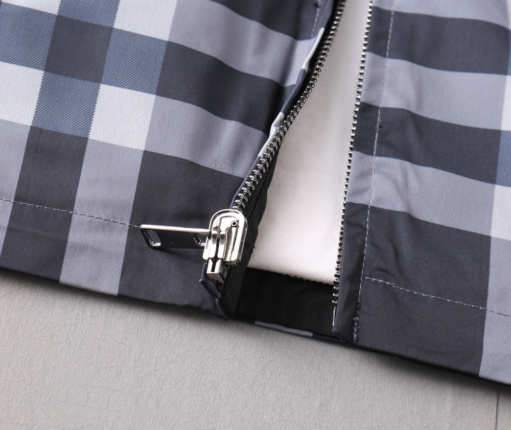 Burberry 2024 Autumn Jacket | Official Store Edition (M–3XL)