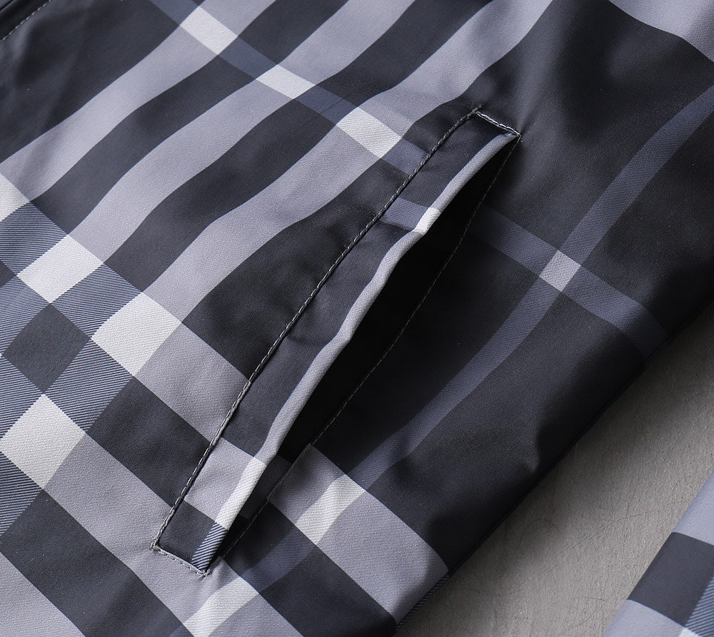 Burberry 2024 Autumn Jacket | Official Store Edition (M–3XL)