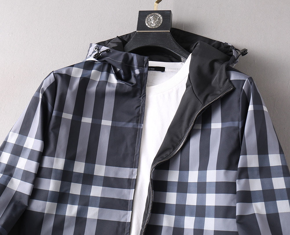 Burberry 2024 Autumn Jacket | Official Store Edition (M–3XL)