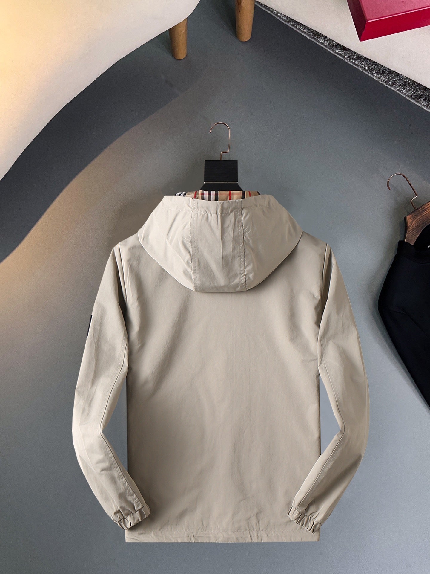 Burberry 2024 Autumn Jacket | Official Store Edition (M–3XL)