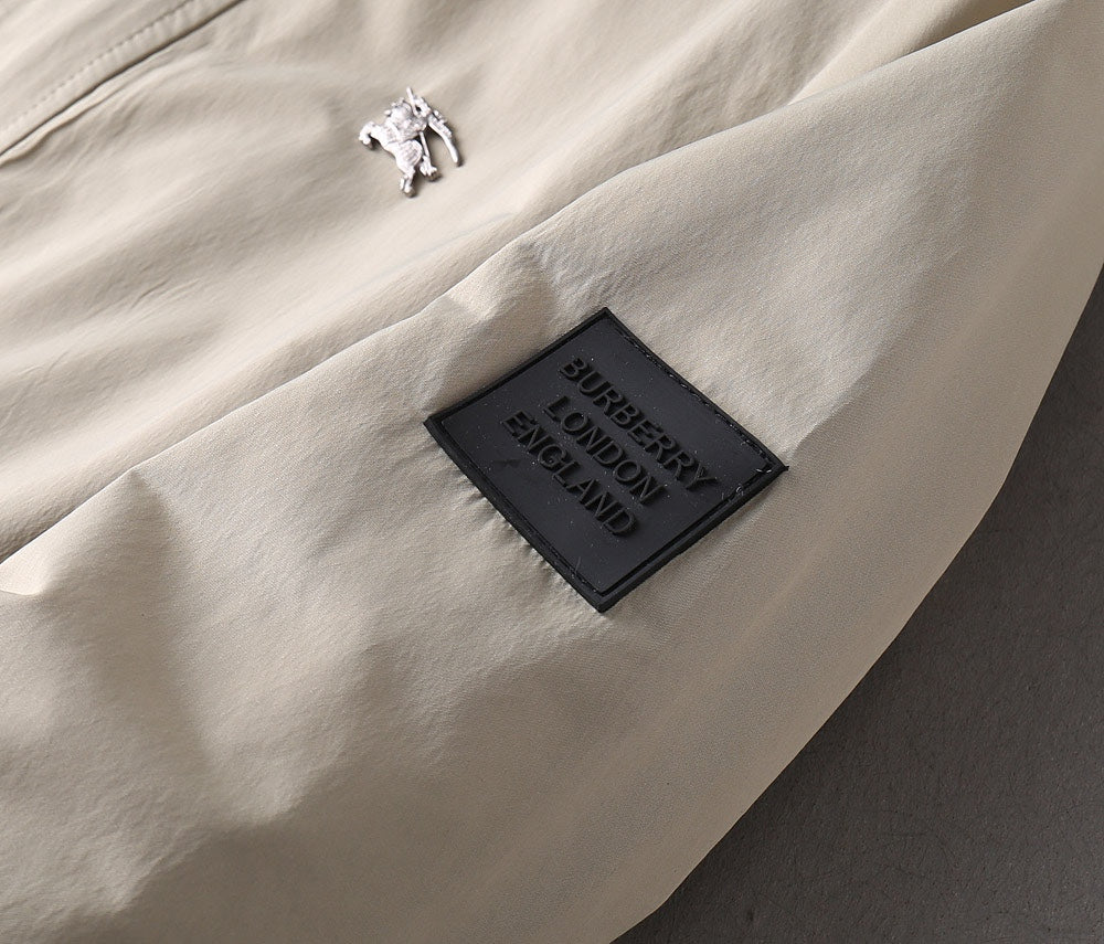 Burberry 2024 Autumn Jacket | Official Store Edition (M–3XL)
