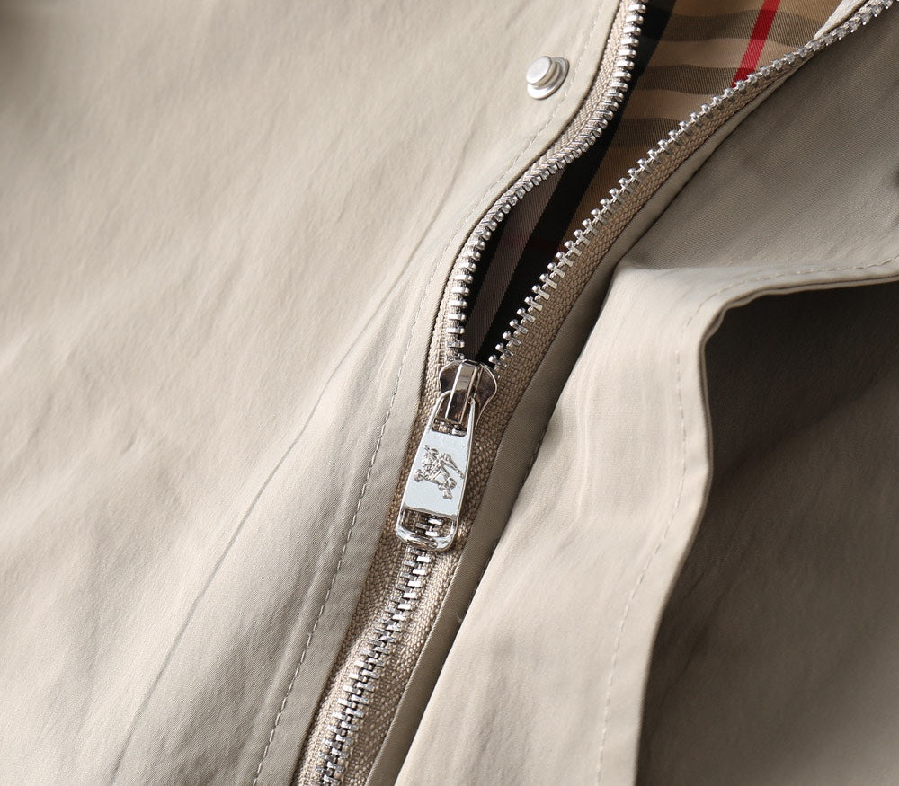 Burberry 2024 Autumn Jacket | Official Store Edition (M–3XL)