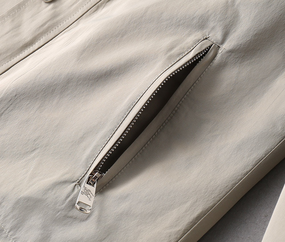Burberry 2024 Autumn Jacket | Official Store Edition (M–3XL)