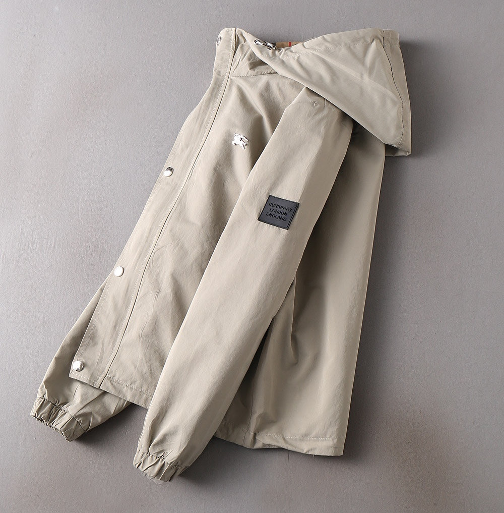 Burberry 2024 Autumn Jacket | Official Store Edition (M–3XL)