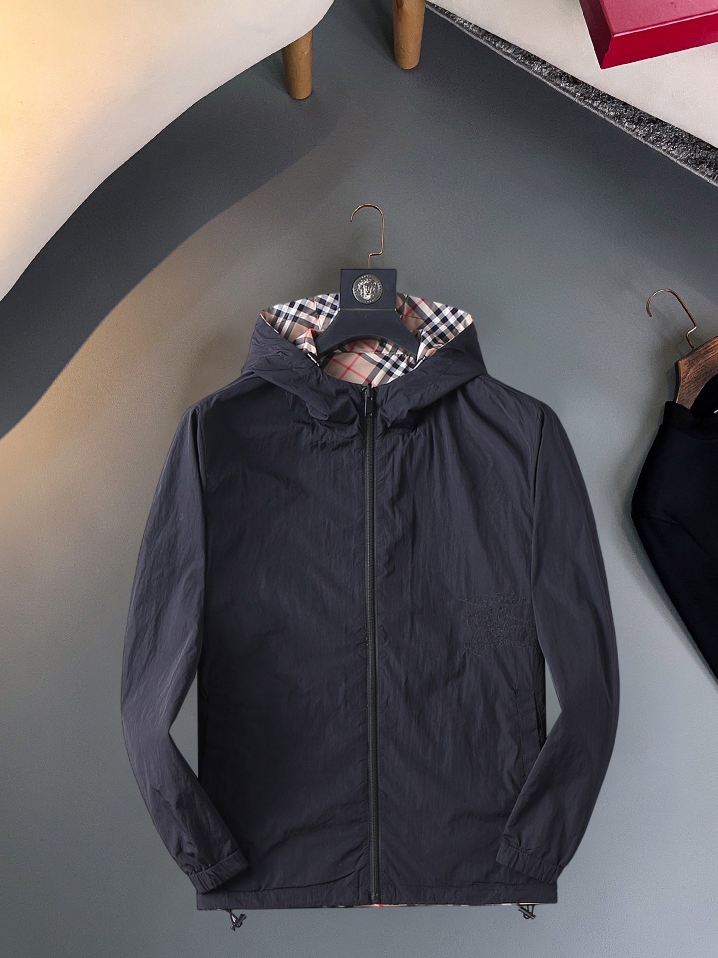 Burberry 2024 Autumn Jacket | Official Store Edition (M–3XL)