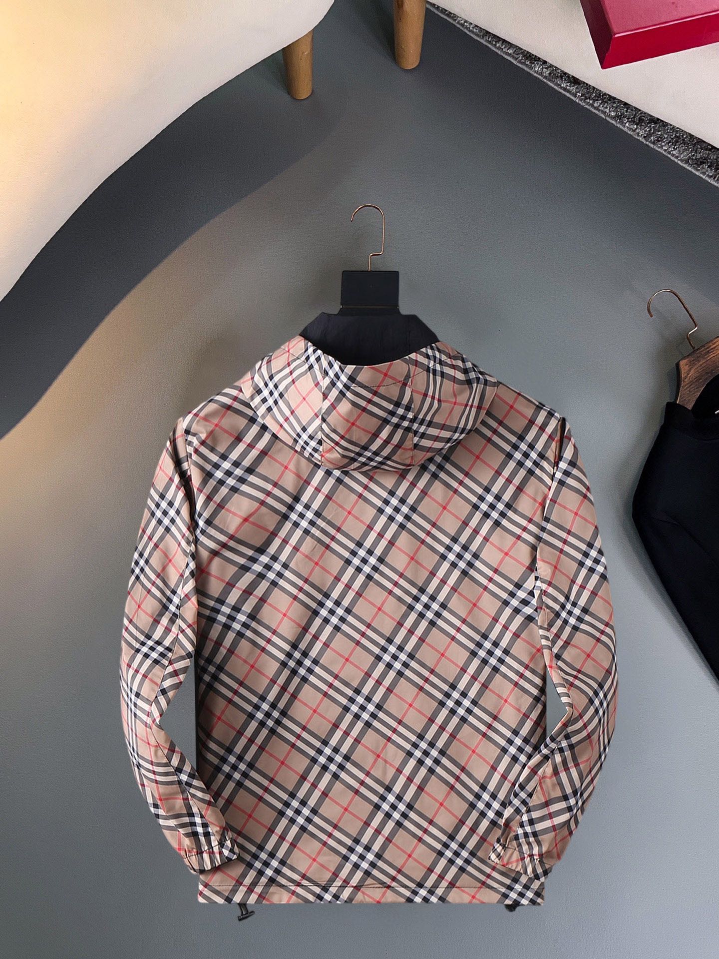 Burberry 2024 Autumn Jacket | Official Store Edition (M–3XL)