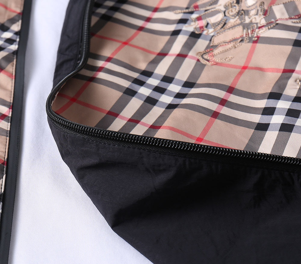 Burberry 2024 Autumn Jacket | Official Store Edition (M–3XL)