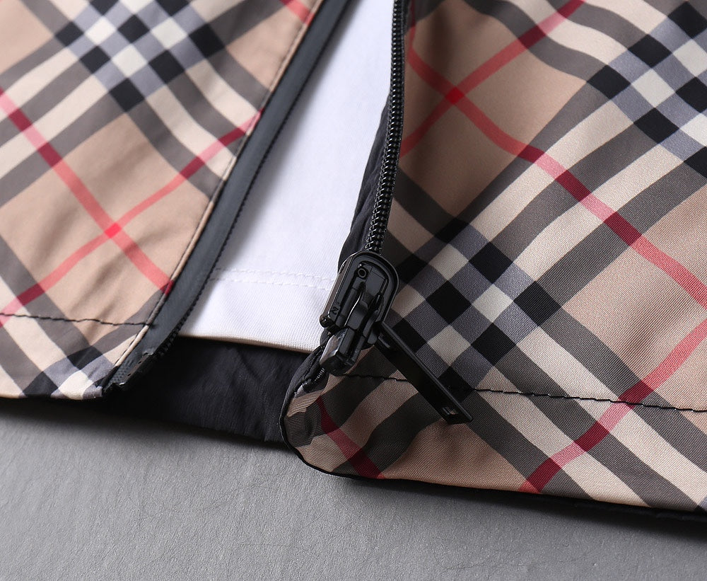 Burberry 2024 Autumn Jacket | Official Store Edition (M–3XL)