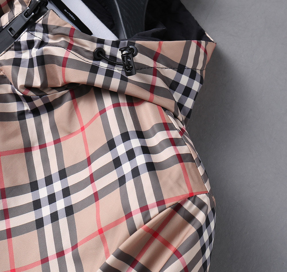 Burberry 2024 Autumn Jacket | Official Store Edition (M–3XL)