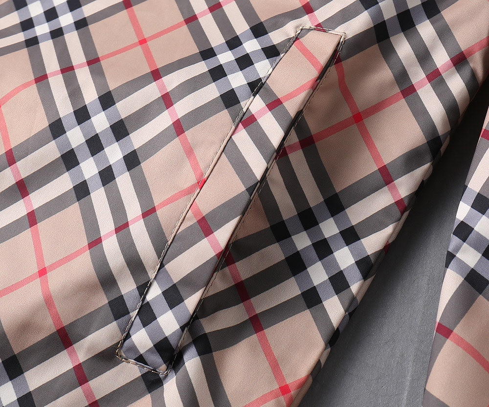 Burberry 2024 Autumn Jacket | Official Store Edition (M–3XL)