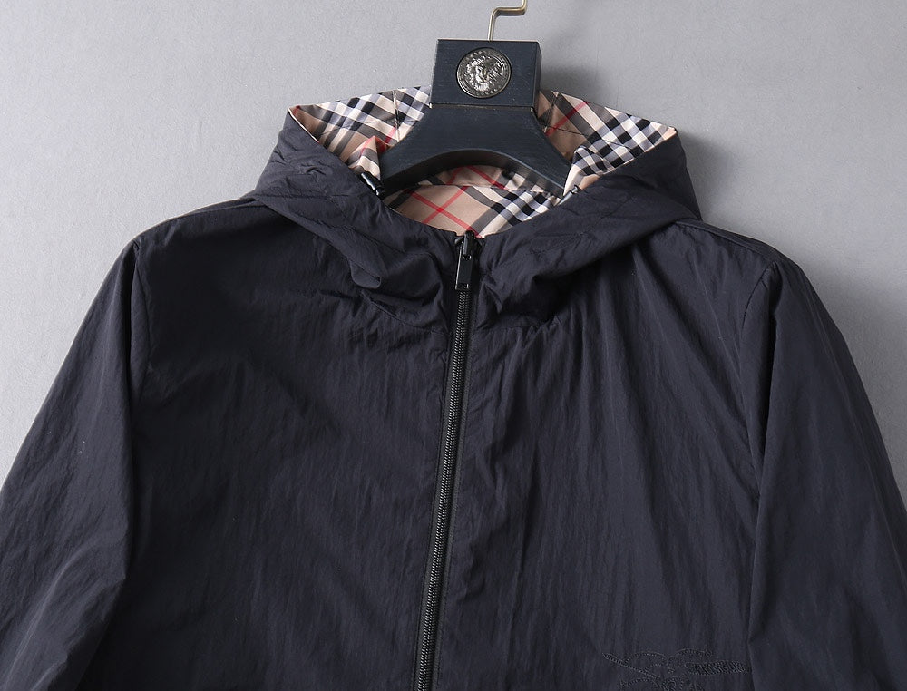 Burberry 2024 Autumn Jacket | Official Store Edition (M–3XL)