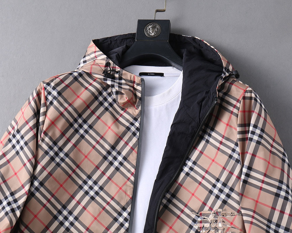 Burberry 2024 Autumn Jacket | Official Store Edition (M–3XL)