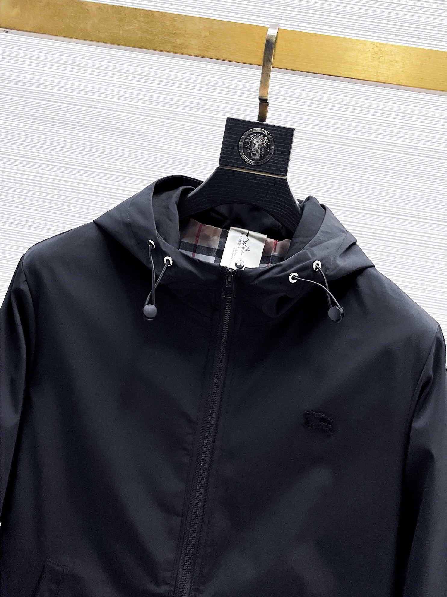 Burberry 2024 Autumn Runway Jacket | Premium Edition (M–XXXL)